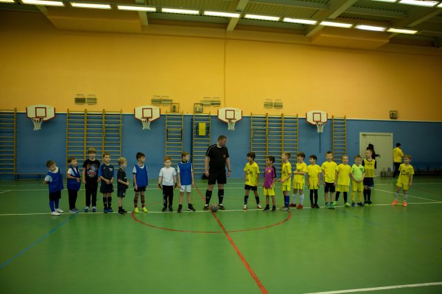 Игры 20-21 ноября